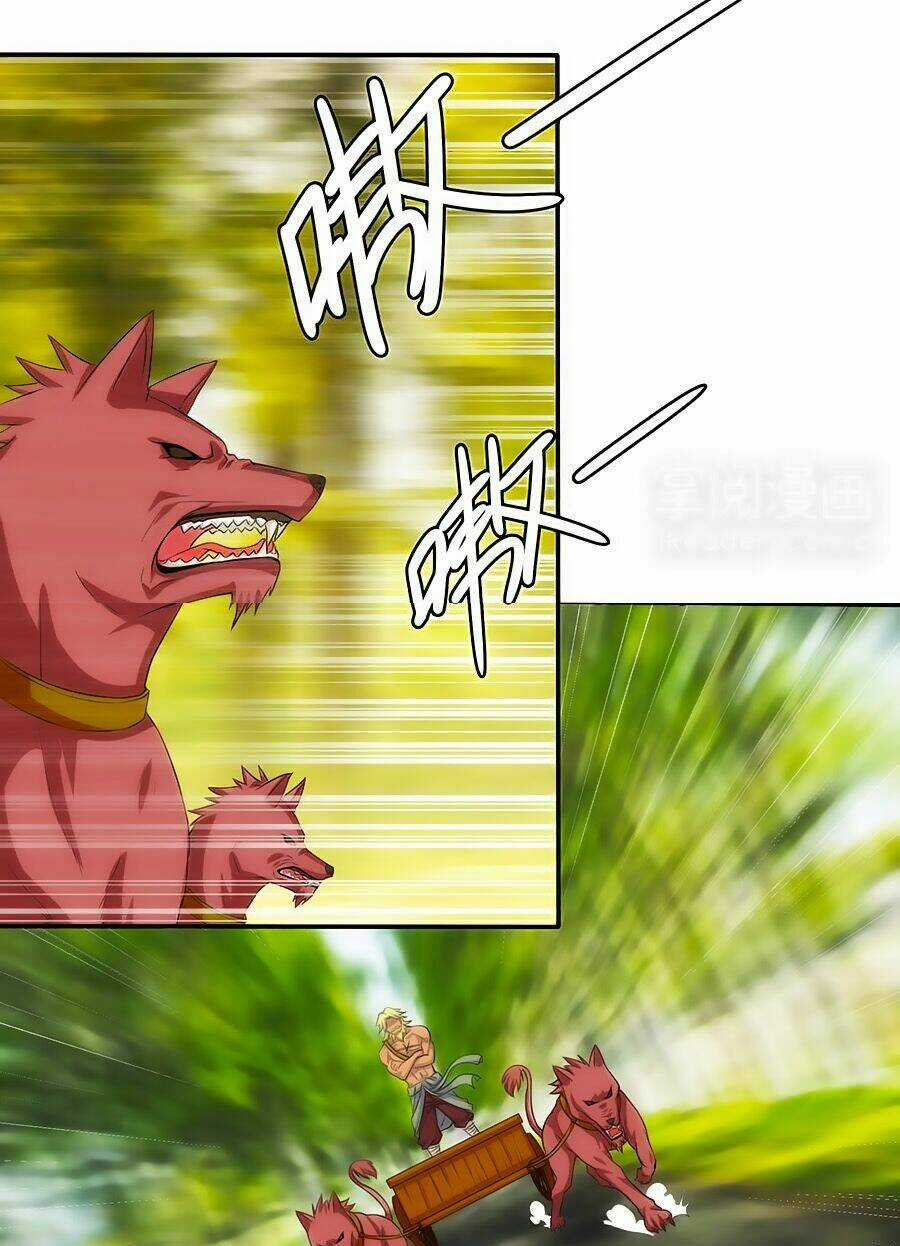 Tuyệt Thế Kiếm Thần Chapter 6 trang 15