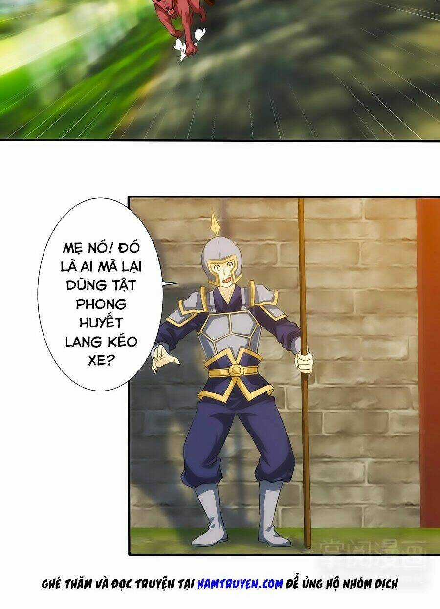 Tuyệt Thế Kiếm Thần Chapter 6 trang 16