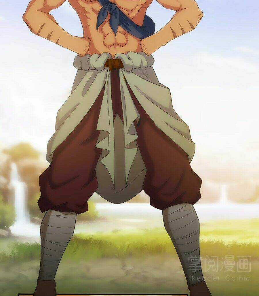 Tuyệt Thế Kiếm Thần Chapter 6 trang 20