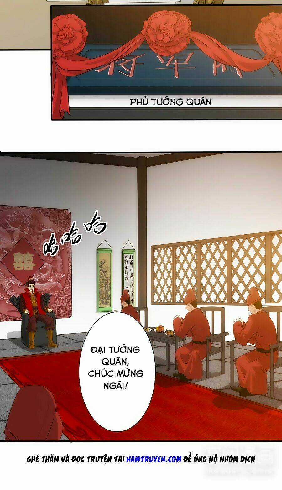 Tuyệt Thế Kiếm Thần Chapter 6 trang 3