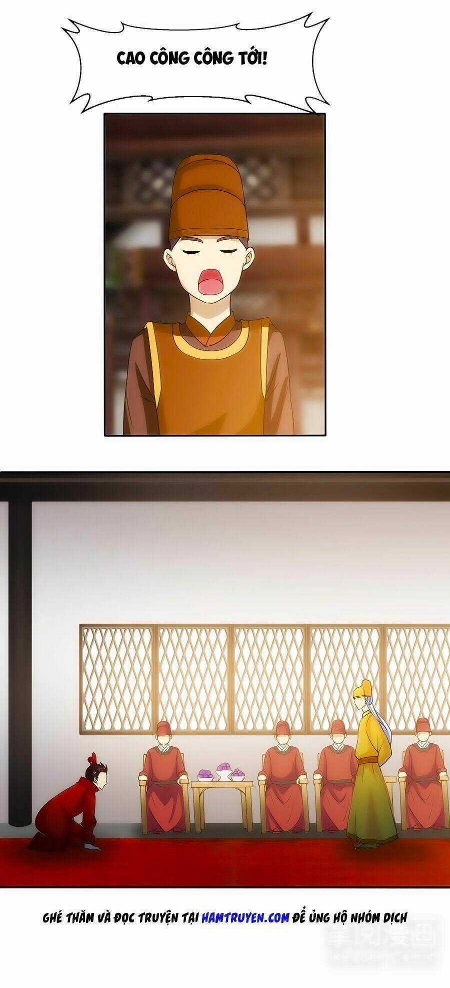 Tuyệt Thế Kiếm Thần Chapter 6 trang 5