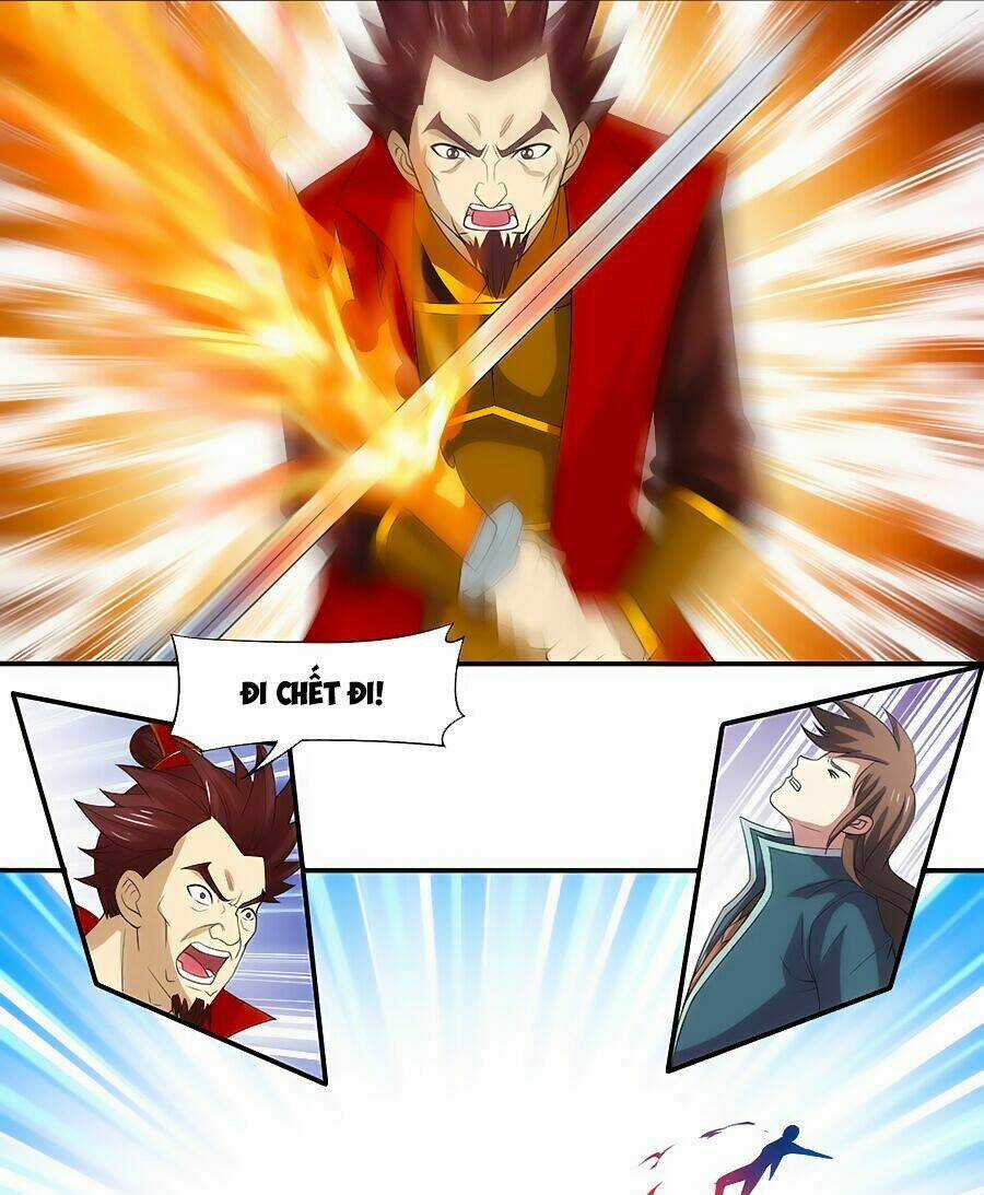 Tuyệt Thế Kiếm Thần Chapter 7 trang 12