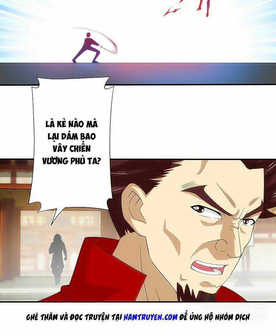 Tuyệt Thế Kiếm Thần Chapter 7 trang 13
