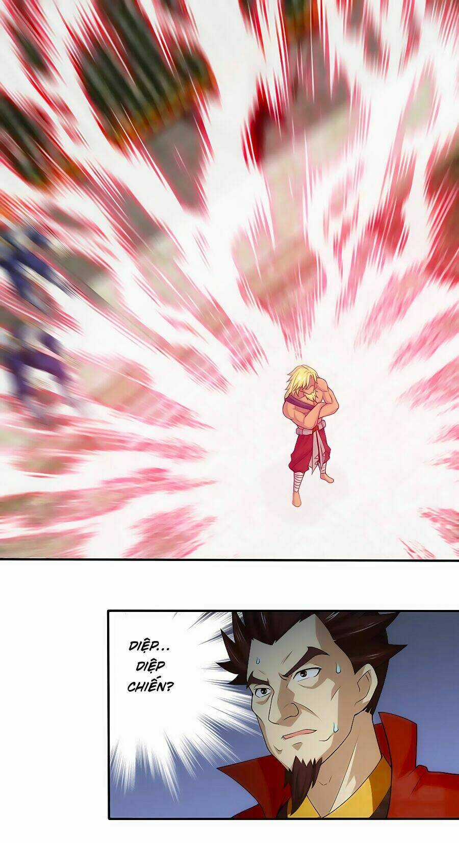 Tuyệt Thế Kiếm Thần Chapter 7 trang 16