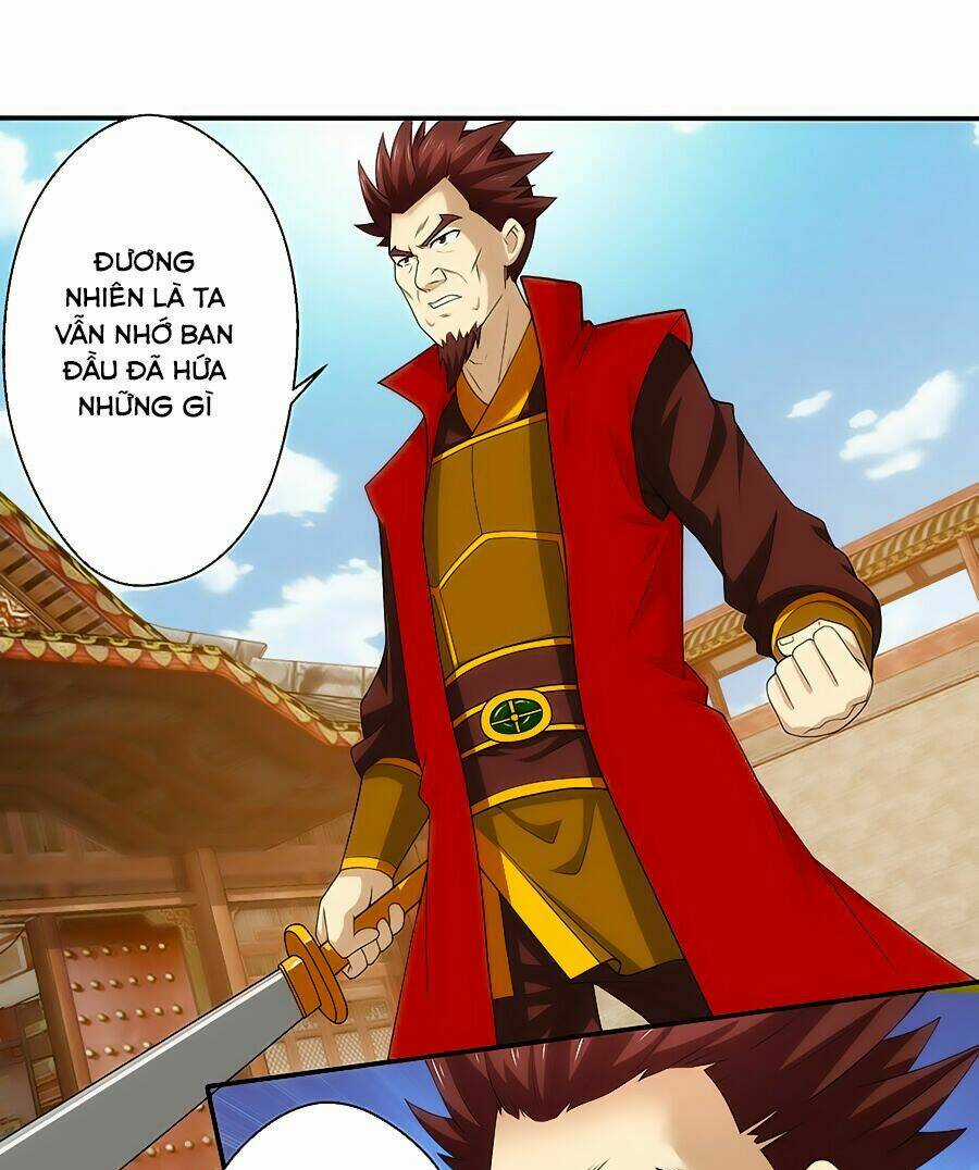 Tuyệt Thế Kiếm Thần Chapter 7 trang 18