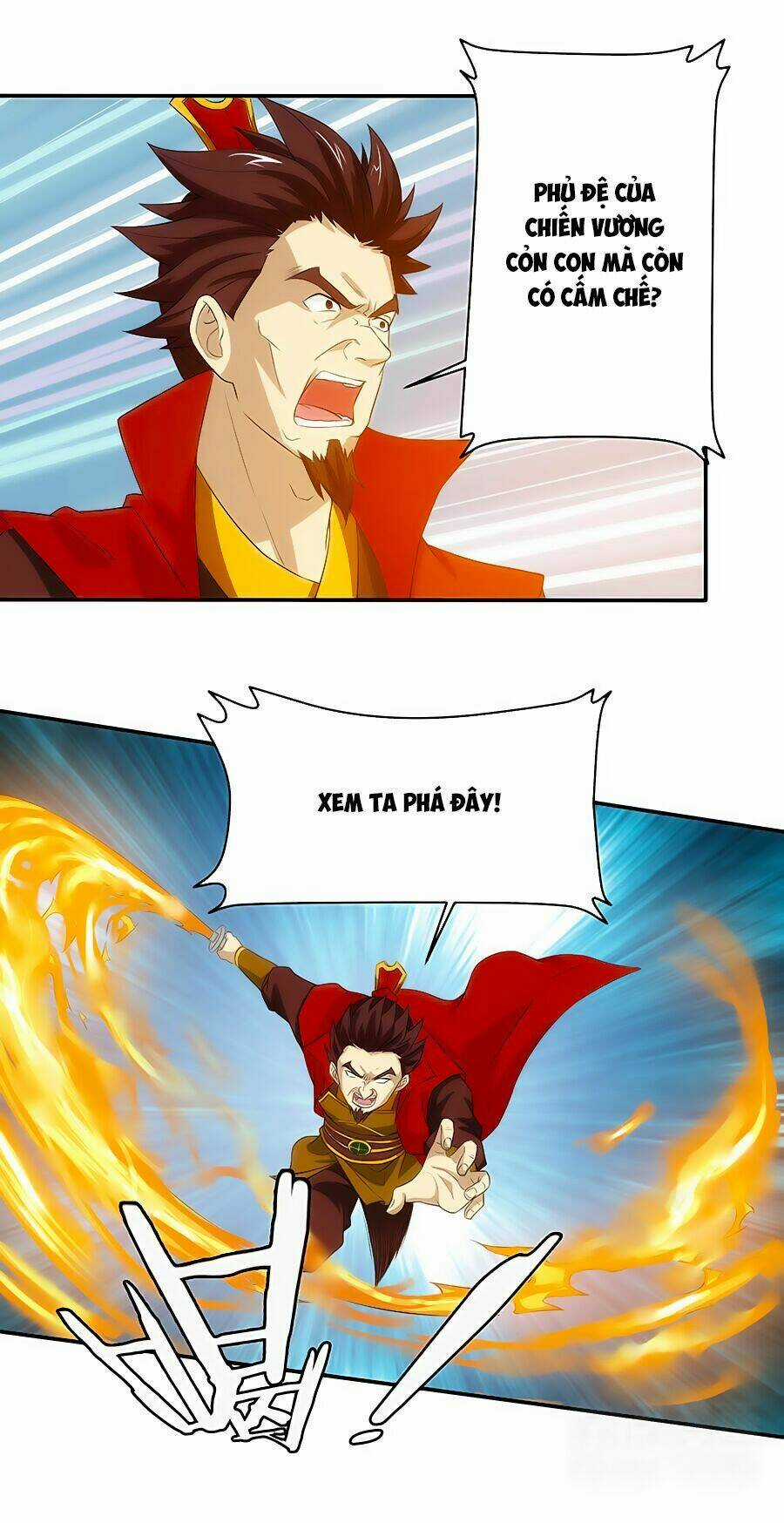 Tuyệt Thế Kiếm Thần Chapter 7 trang 2