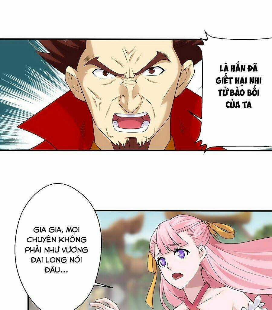 Tuyệt Thế Kiếm Thần Chapter 7 trang 20