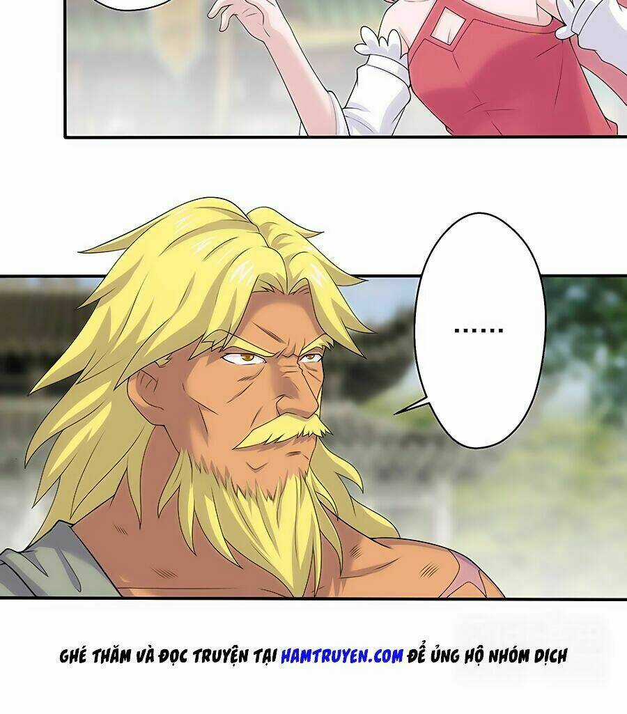 Tuyệt Thế Kiếm Thần Chapter 7 trang 21