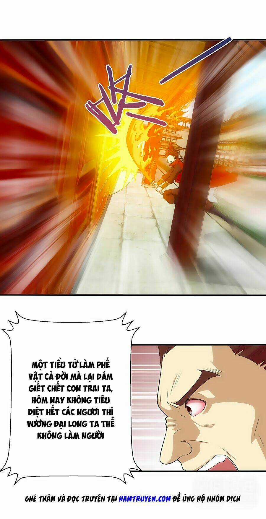 Tuyệt Thế Kiếm Thần Chapter 7 trang 3