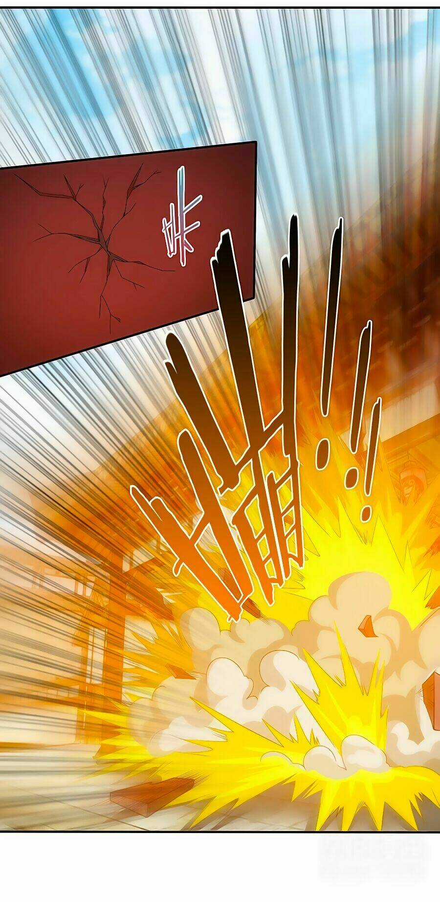 Tuyệt Thế Kiếm Thần Chapter 7 trang 4