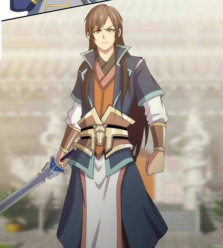 Tuyệt Thế Kiếm Thần Chapter 7 trang 6