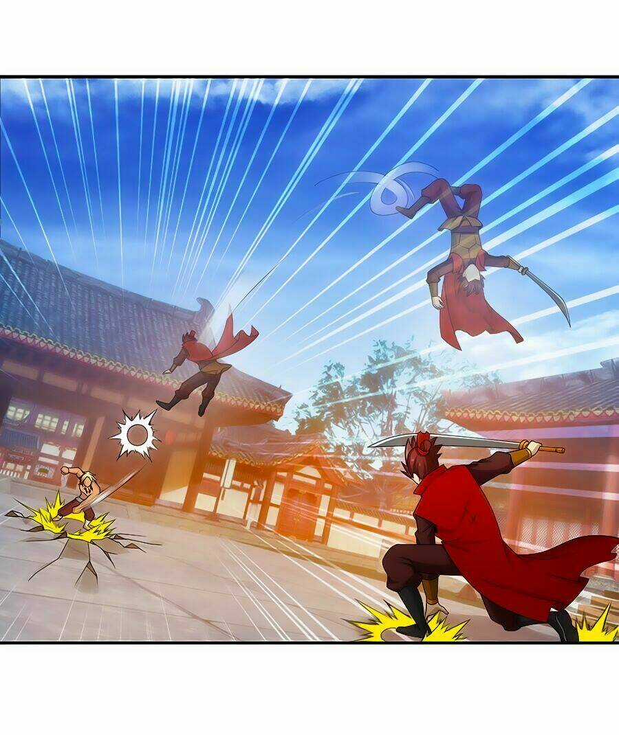 Tuyệt Thế Kiếm Thần Chapter 8 trang 10