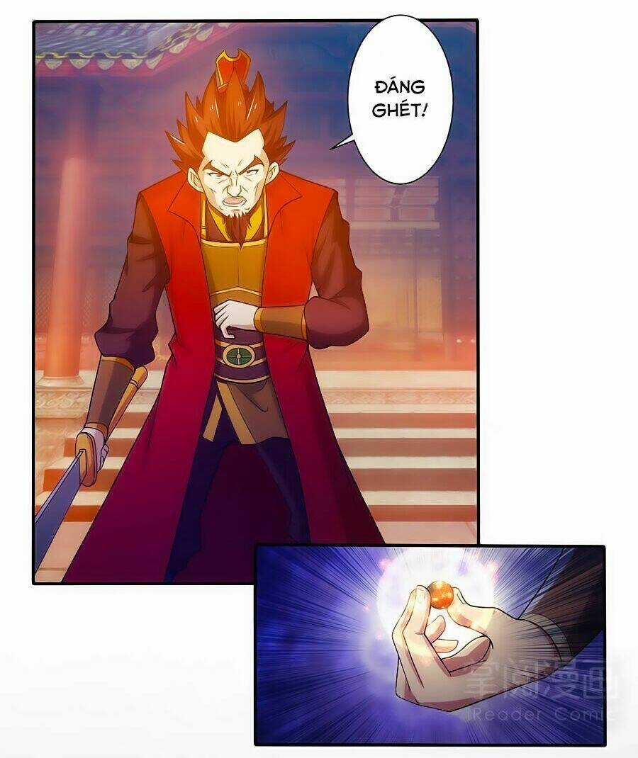 Tuyệt Thế Kiếm Thần Chapter 8 trang 11