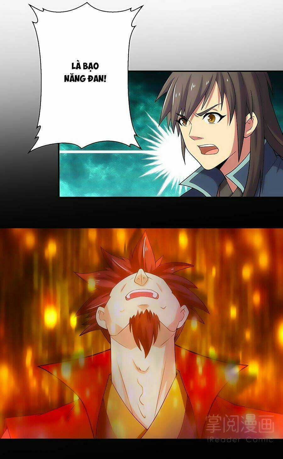 Tuyệt Thế Kiếm Thần Chapter 8 trang 12