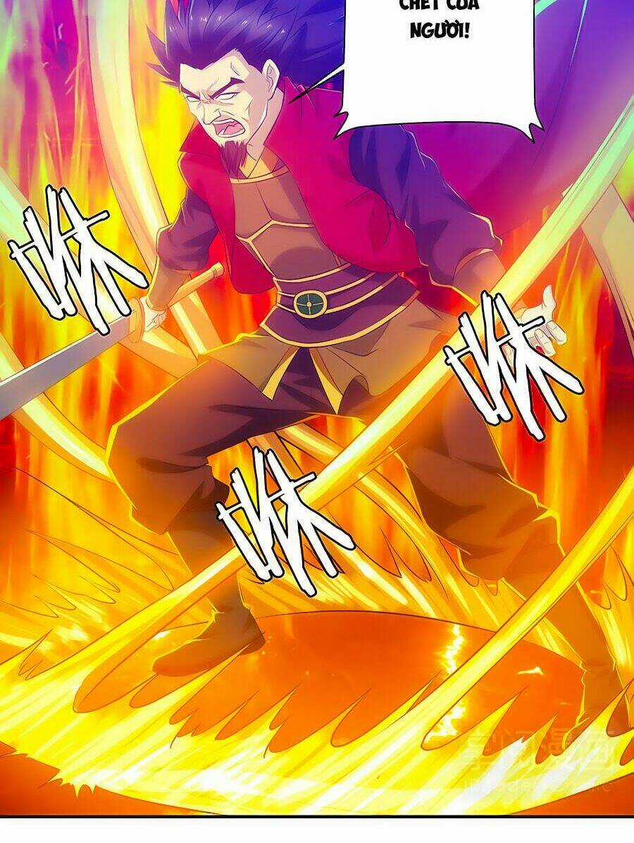 Tuyệt Thế Kiếm Thần Chapter 8 trang 14