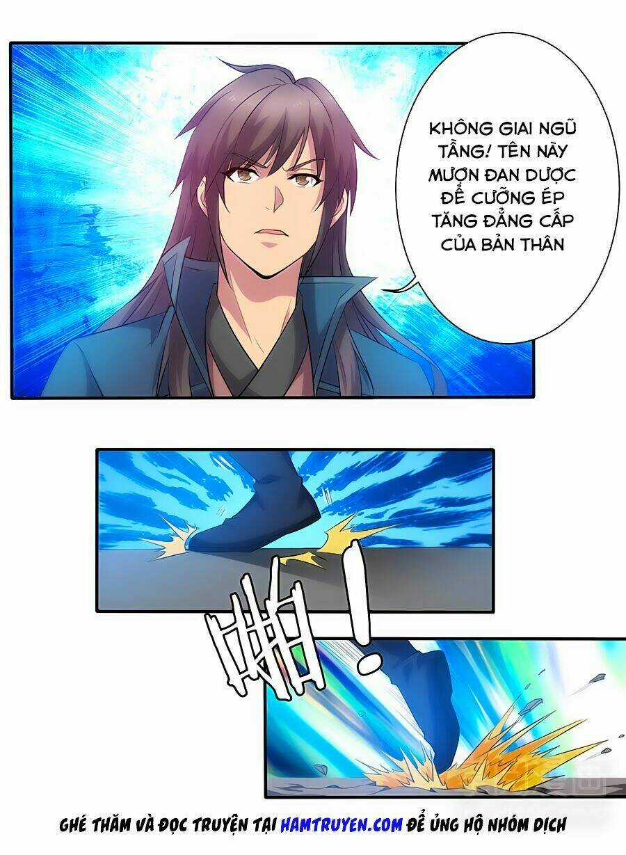 Tuyệt Thế Kiếm Thần Chapter 8 trang 15