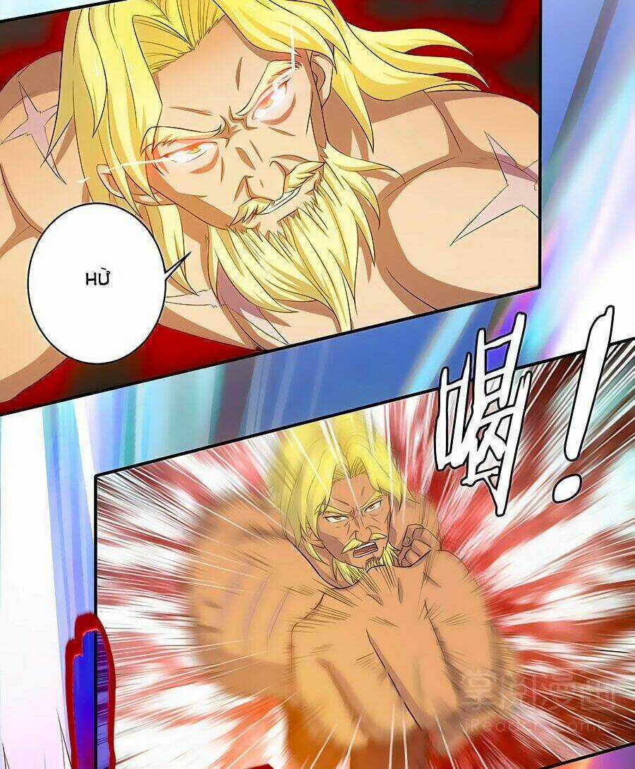 Tuyệt Thế Kiếm Thần Chapter 8 trang 17