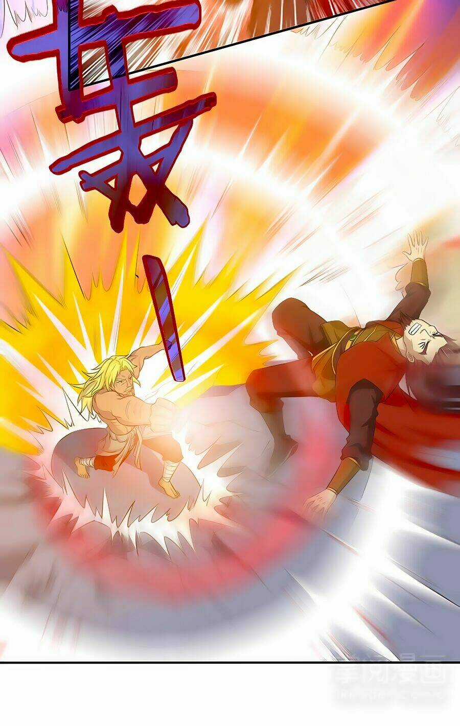 Tuyệt Thế Kiếm Thần Chapter 8 trang 18