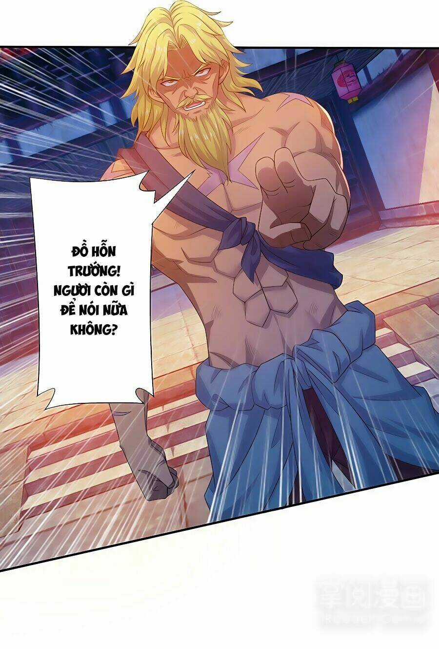 Tuyệt Thế Kiếm Thần Chapter 8 trang 2