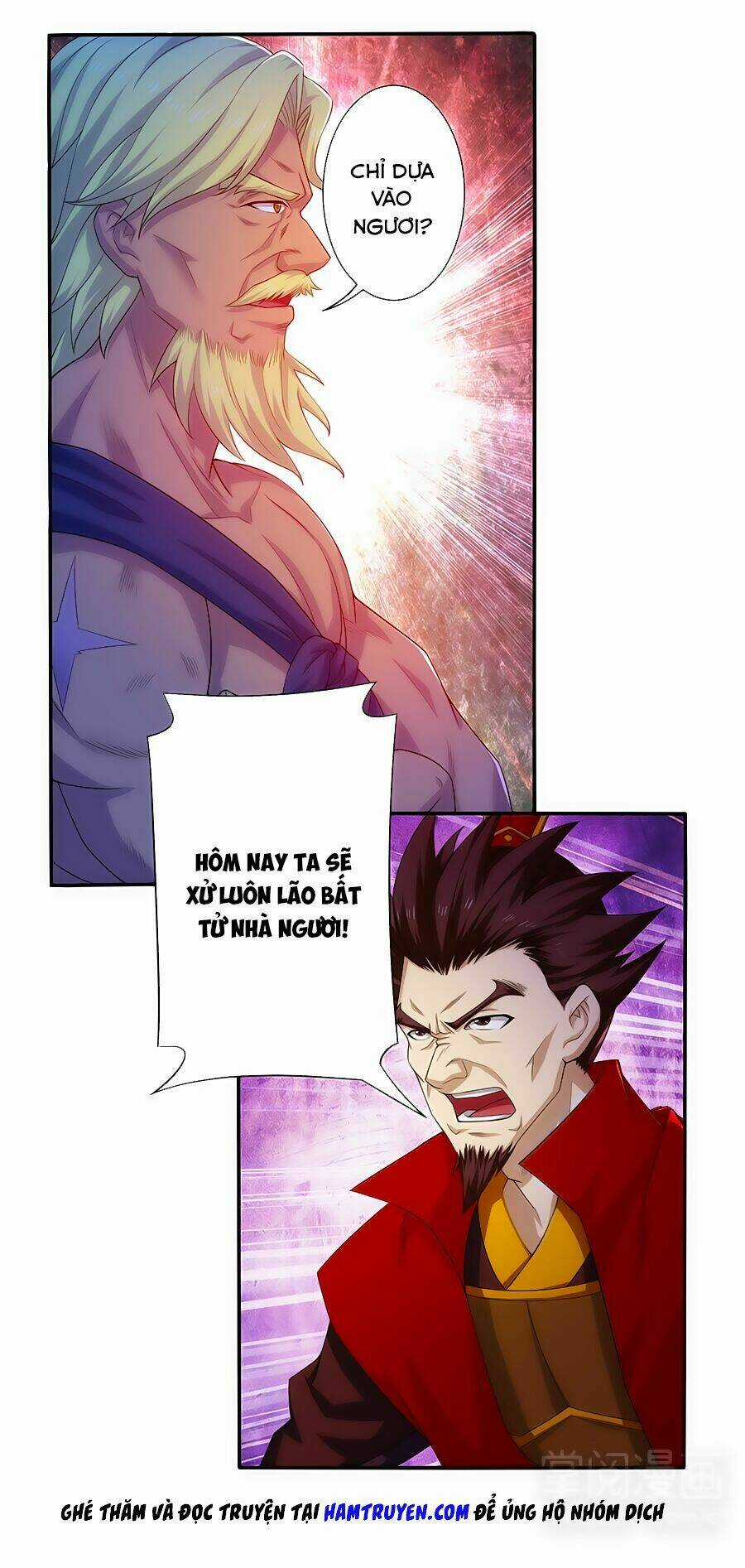 Tuyệt Thế Kiếm Thần Chapter 8 trang 4