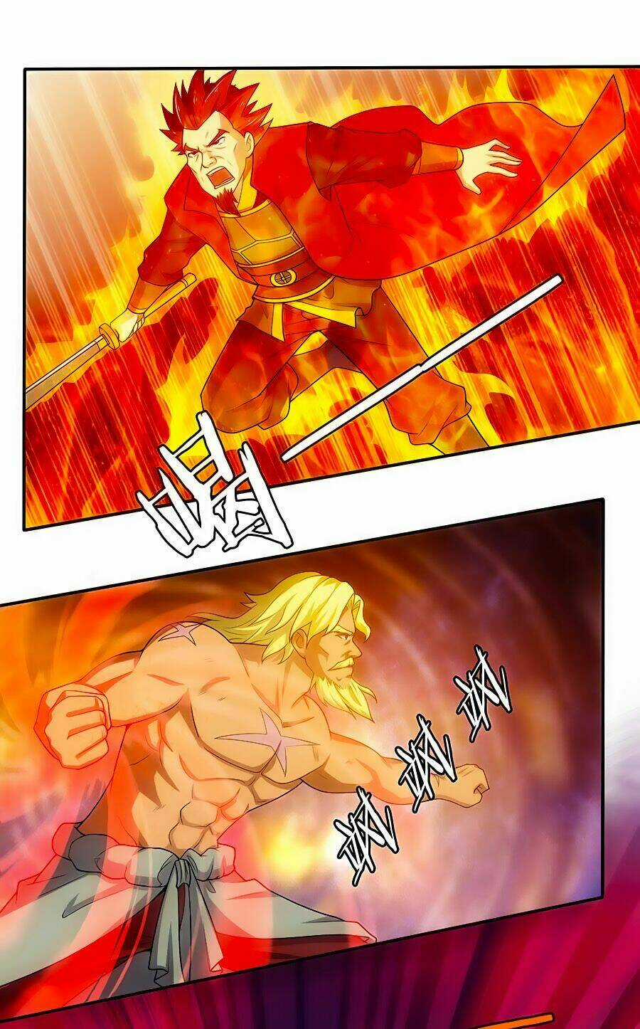 Tuyệt Thế Kiếm Thần Chapter 8 trang 5