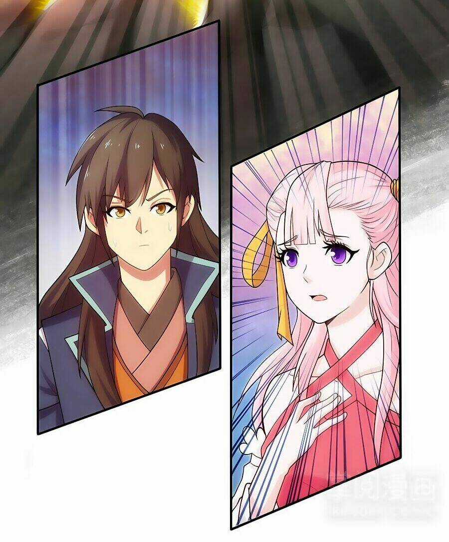 Tuyệt Thế Kiếm Thần Chapter 8 trang 7