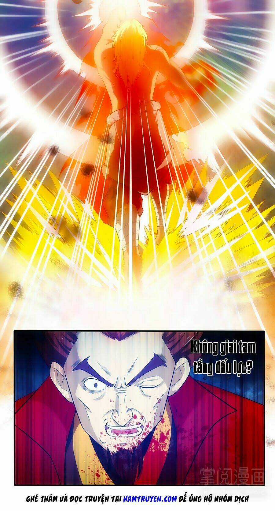Tuyệt Thế Kiếm Thần Chapter 8 trang 9
