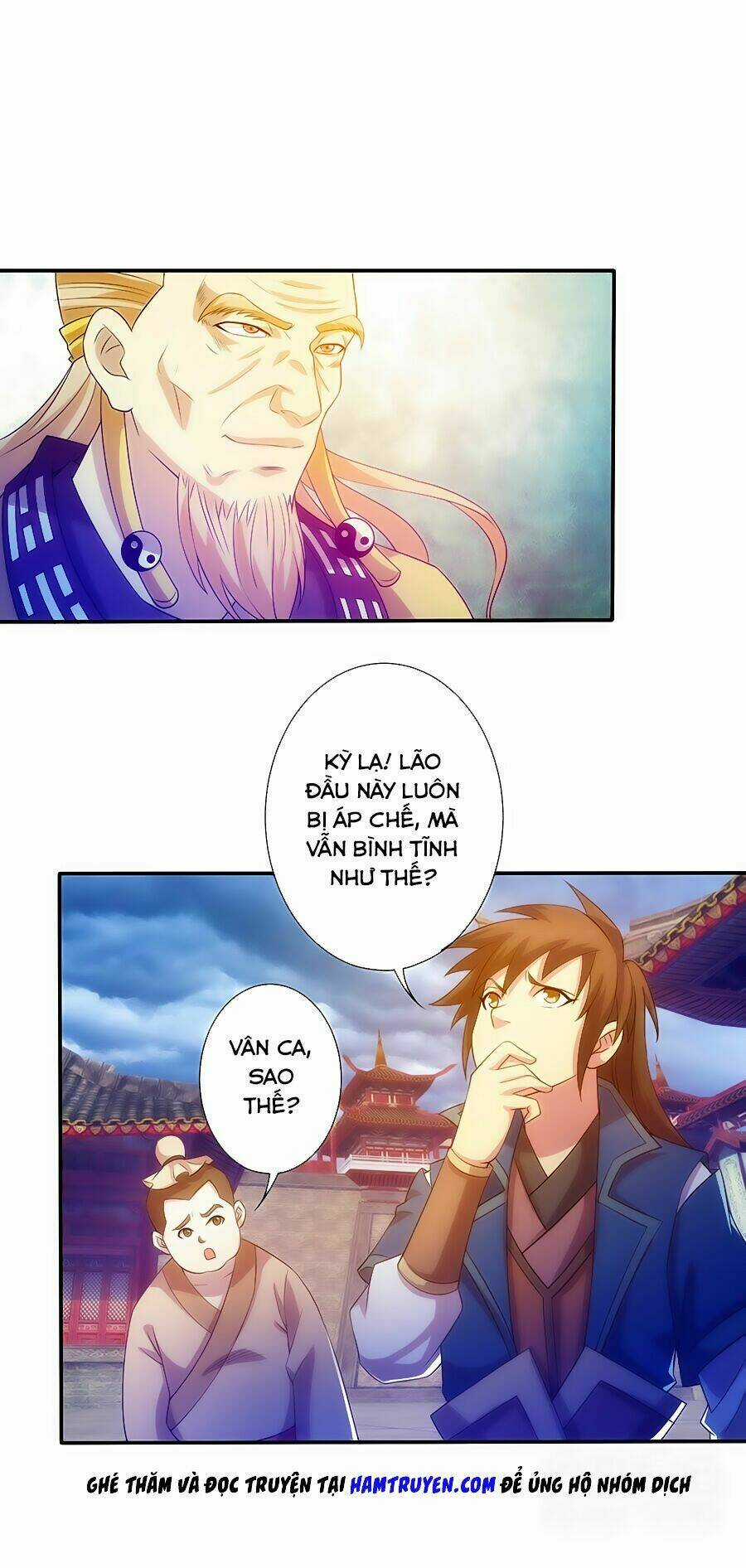 Tuyệt Thế Kiếm Thần Chapter 9 trang 13