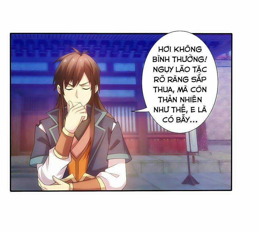 Tuyệt Thế Kiếm Thần Chapter 9 trang 14