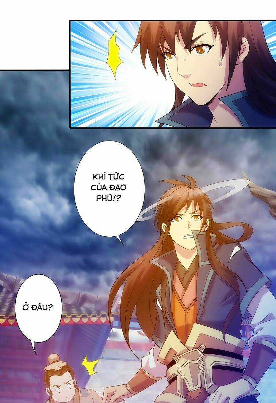Tuyệt Thế Kiếm Thần Chapter 9 trang 15
