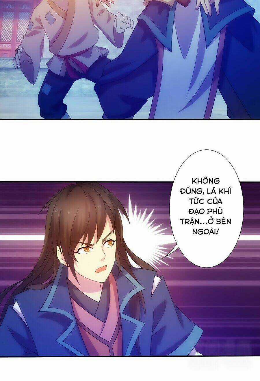 Tuyệt Thế Kiếm Thần Chapter 9 trang 16