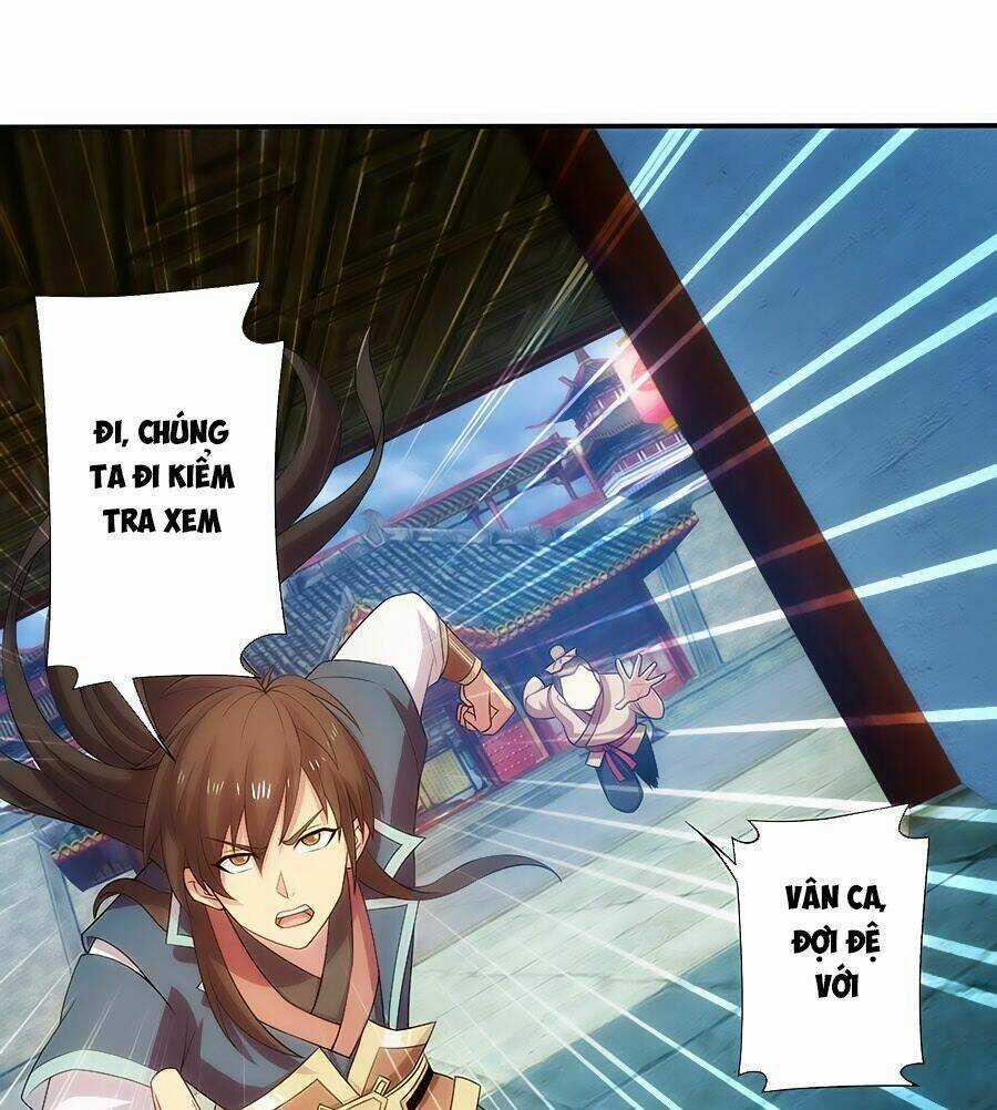 Tuyệt Thế Kiếm Thần Chapter 9 trang 17