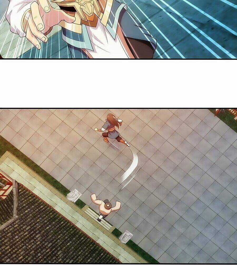 Tuyệt Thế Kiếm Thần Chapter 9 trang 18