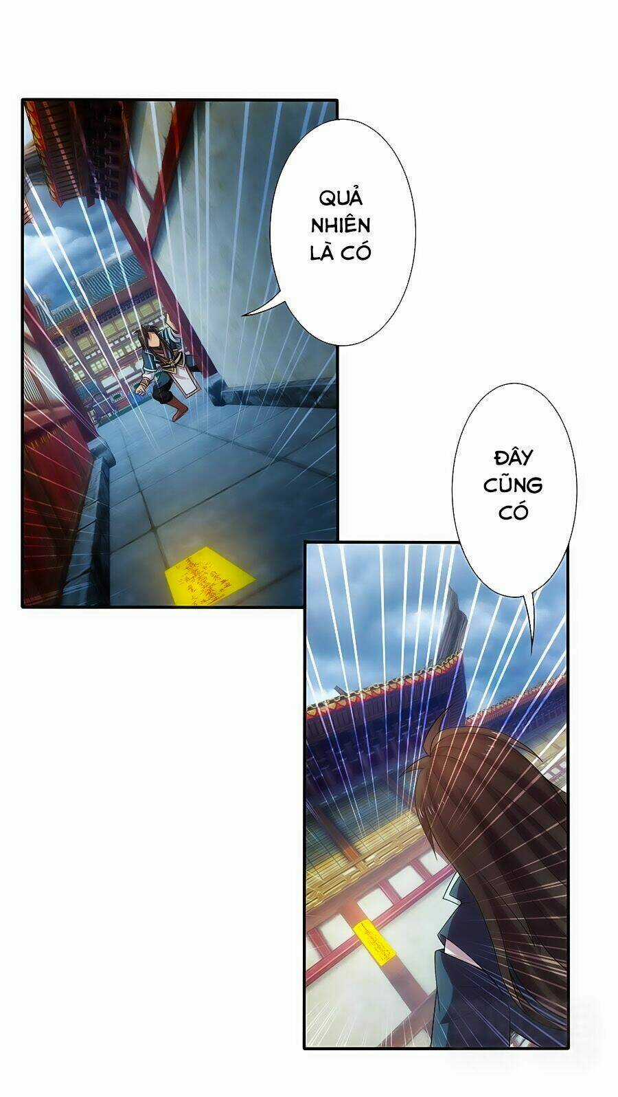 Tuyệt Thế Kiếm Thần Chapter 9 trang 19