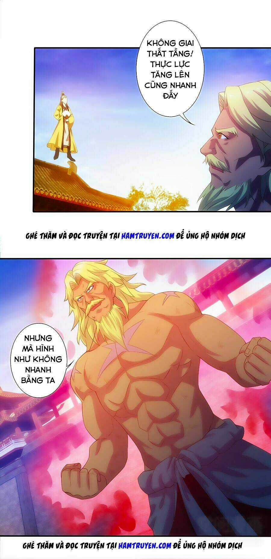 Tuyệt Thế Kiếm Thần Chapter 9 trang 2