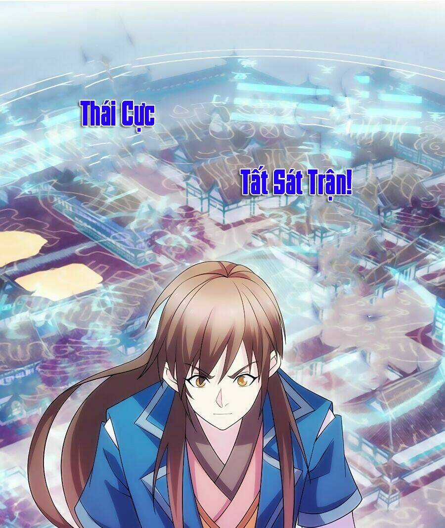 Tuyệt Thế Kiếm Thần Chapter 9 trang 21