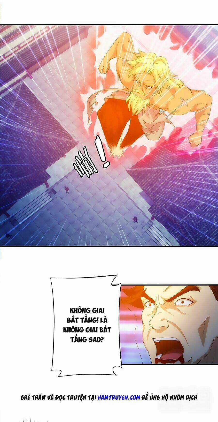 Tuyệt Thế Kiếm Thần Chapter 9 trang 3