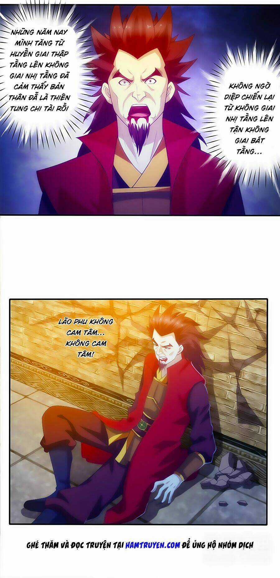 Tuyệt Thế Kiếm Thần Chapter 9 trang 4