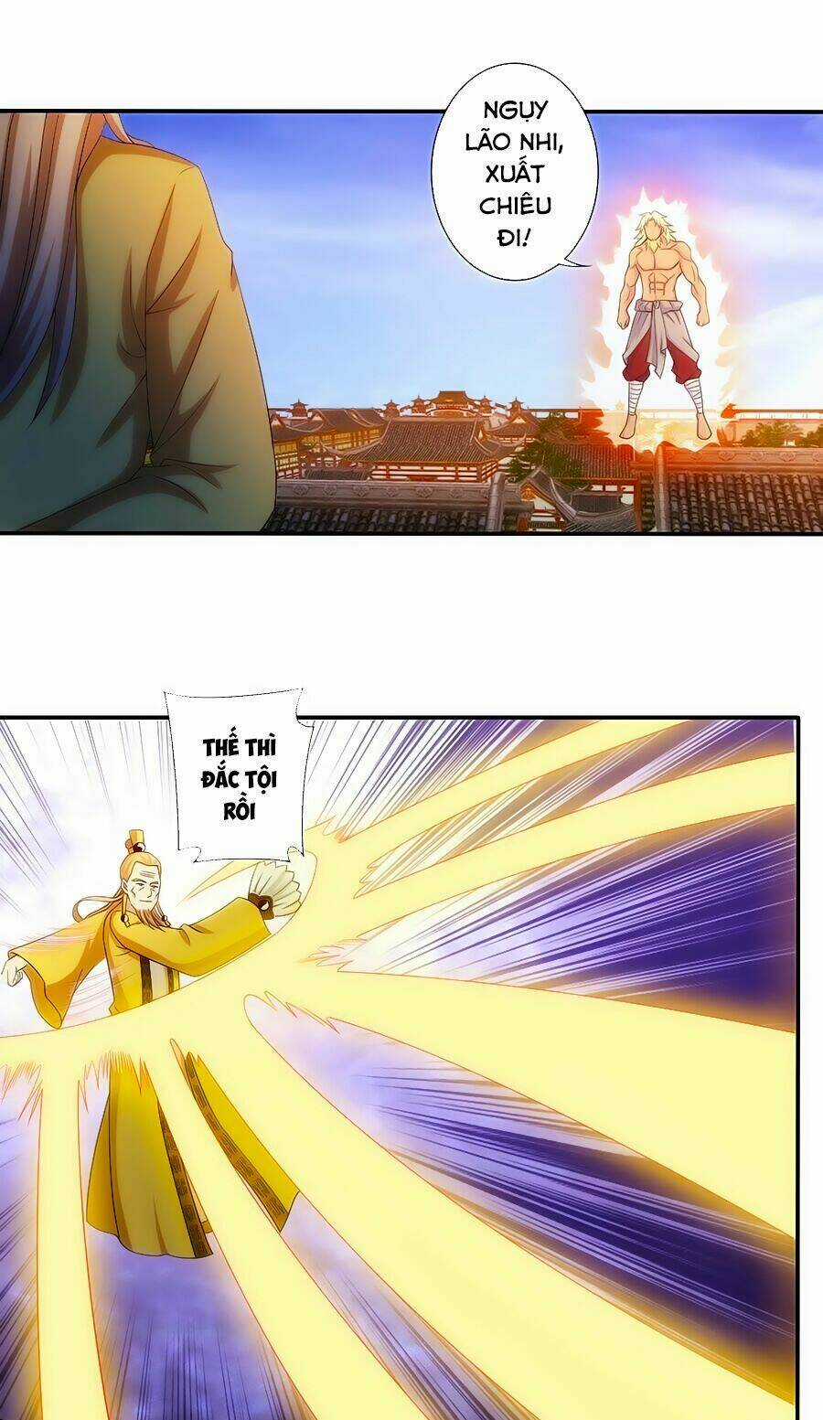 Tuyệt Thế Kiếm Thần Chapter 9 trang 5