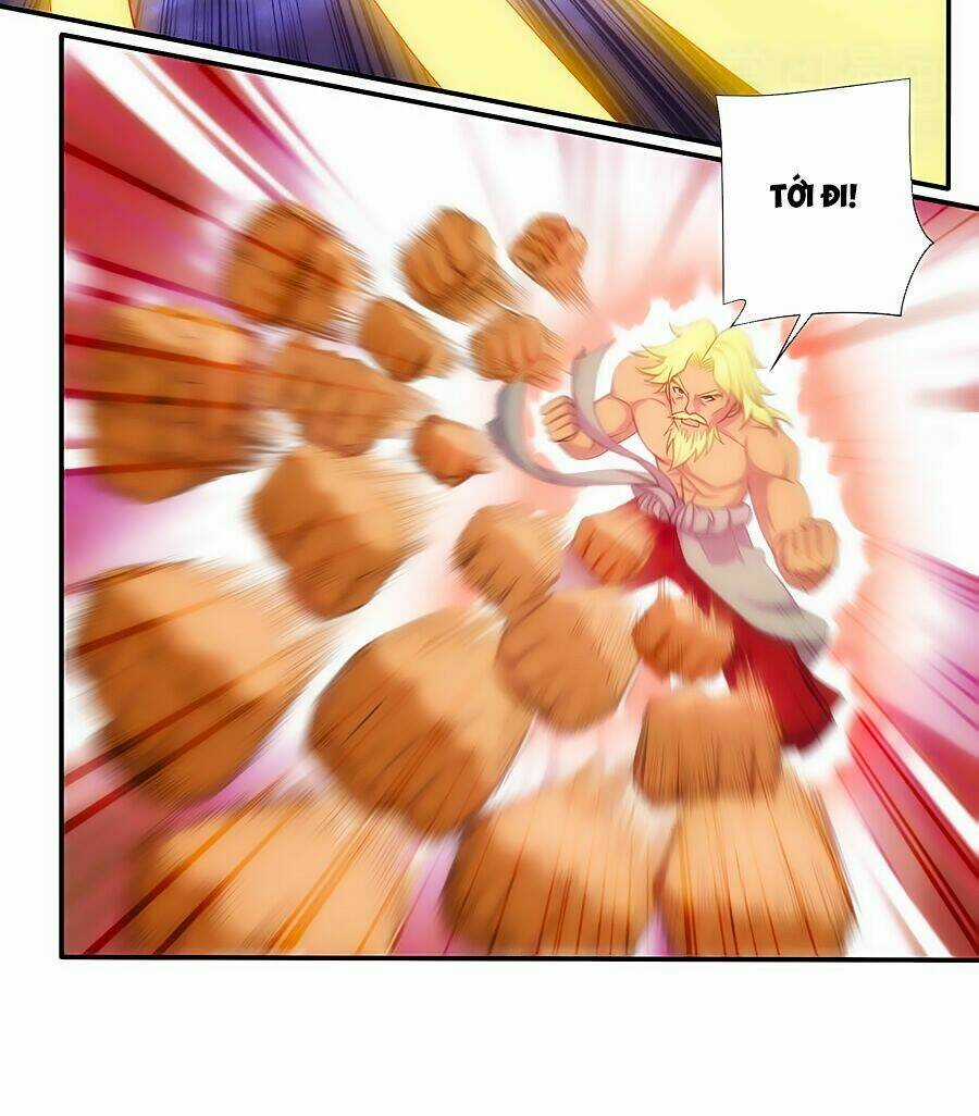 Tuyệt Thế Kiếm Thần Chapter 9 trang 6