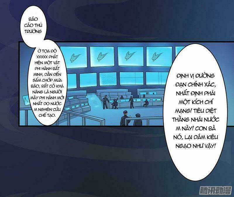 Tuyệt Thế Luyện Đan Sư Chapter 1 trang 13