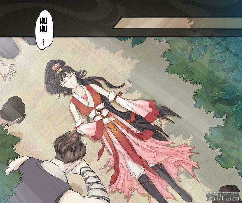 Tuyệt Thế Luyện Đan Sư Chapter 1 trang 21
