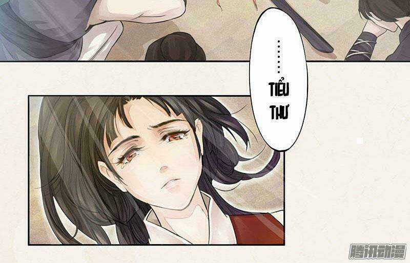Tuyệt Thế Luyện Đan Sư Chapter 1 trang 22