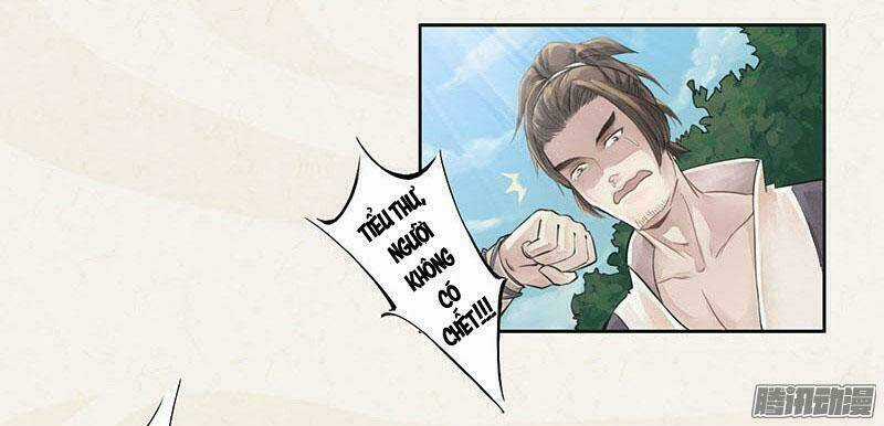 Tuyệt Thế Luyện Đan Sư Chapter 1 trang 23