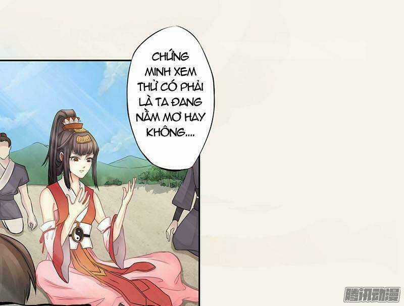 Tuyệt Thế Luyện Đan Sư Chapter 1 trang 25