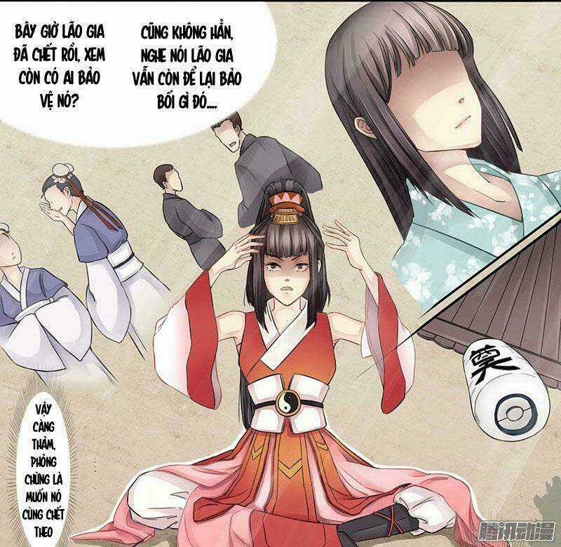 Tuyệt Thế Luyện Đan Sư Chapter 1 trang 29