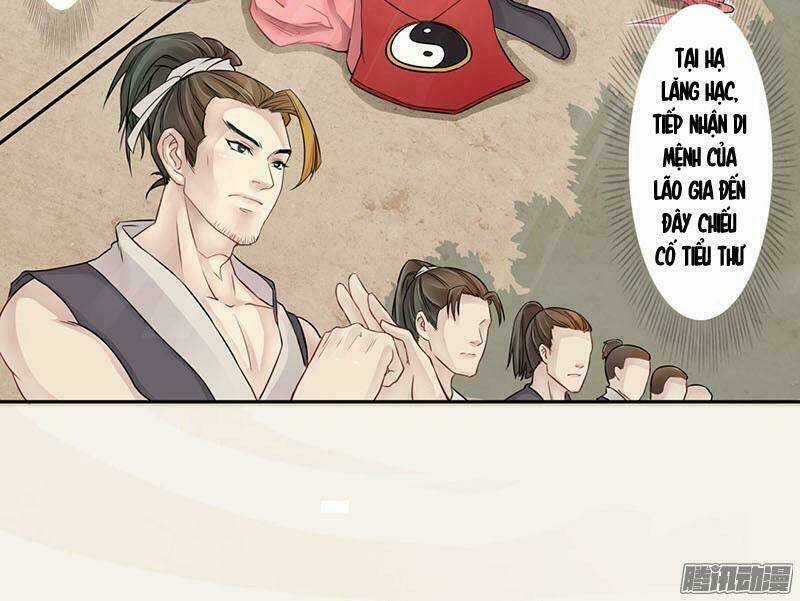 Tuyệt Thế Luyện Đan Sư Chapter 1 trang 30