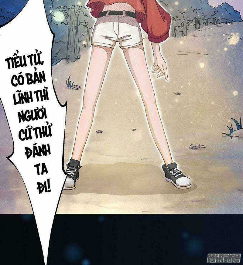 Tuyệt Thế Luyện Đan Sư Chapter 1 trang 5