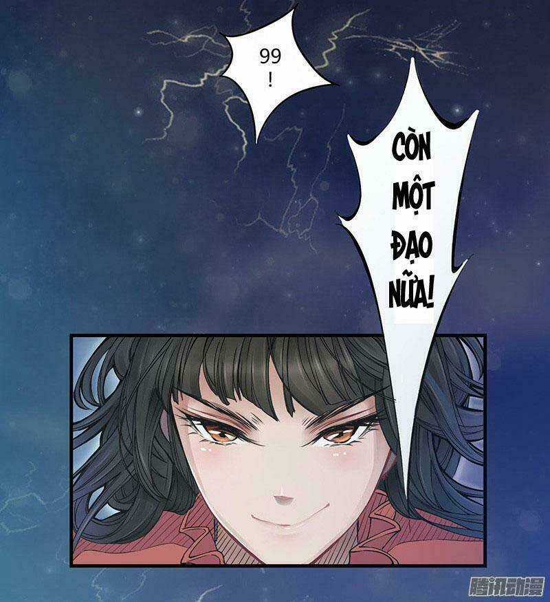 Tuyệt Thế Luyện Đan Sư Chapter 1 trang 8