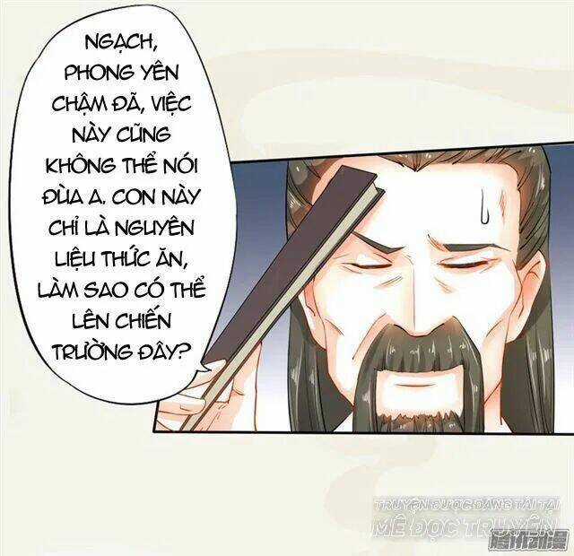 Tuyệt Thế Luyện Đan Sư Chapter 10 trang 35